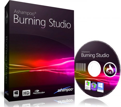 Ashampoo Burning Studio 15.0.1.39 RePack (& Portable) by KpoJIuK