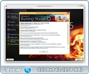 Ashampoo Burning Studio 15.0.1.39 RePack by FanIT (Ru|En)