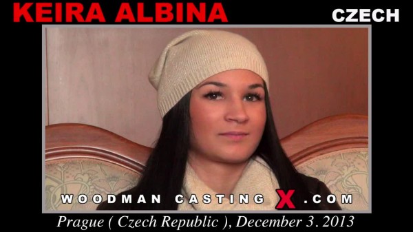 [WoodmanCastingX.com / PierreWoodman.com] KEIRA ALBINA (06.12.2014 .) [Anal, Rough Sex, Hardcore, DP, Talking, Casting]