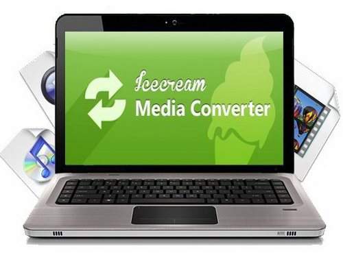Icecream Media Converter 1.32 Rus