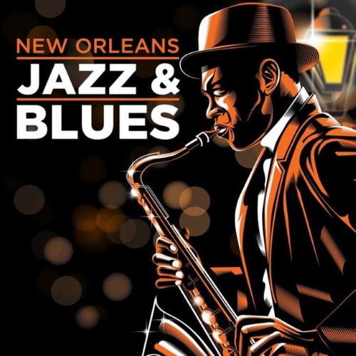 VA - New Orleans Jazz & Blues (2014)