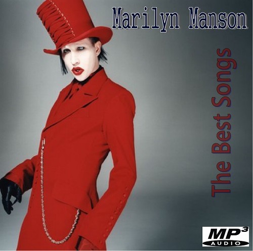 Marilyn Manson - The Best Songs (2014)
