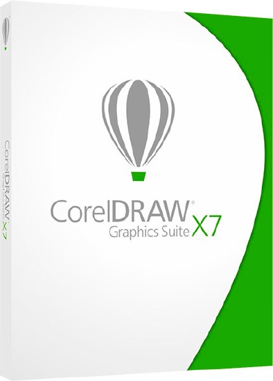 CorelDRAW Graphics Suite X7 17.3.0.722 by Krokoz (2014/RUS/ENG)