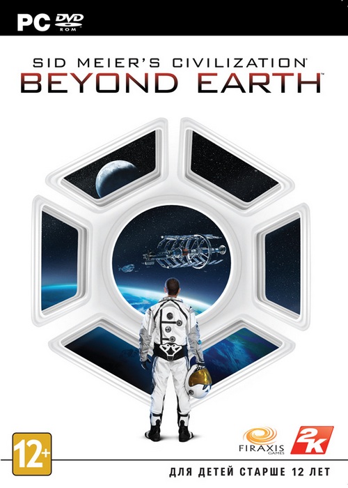 Sid Meier's Civilization: Beyond Earth (2014/RUS/ENG/RePack)