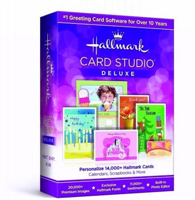 Hallmark Card Studio Deluxe v2014 161207