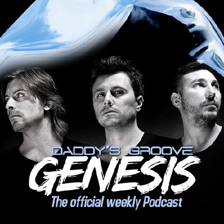 Daddy's Groove - Genesis (08.12.2014)