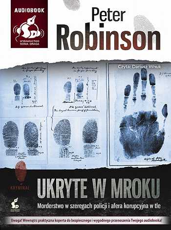 Robinson Peter - Ukryte w Mroku [Audiobook PL]
