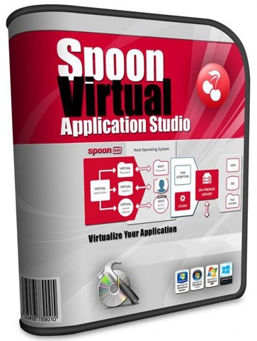 Spoon Virtual Application Studio 11.8.275 Rus Portable by PortableAppZ
