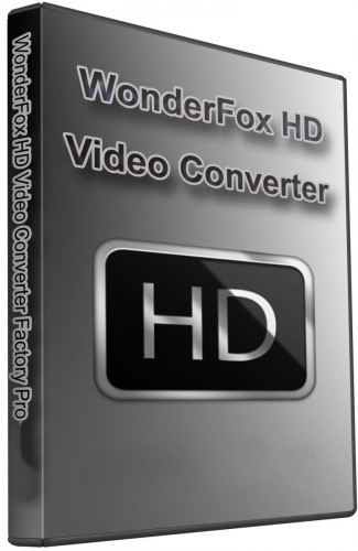 WonderFox HD Video Converter Factory Pro 8.0