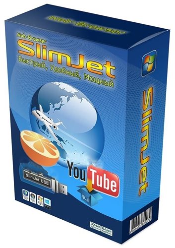 Slimjet 2.1.8.0 Final (x86/x64) Rus + Portable