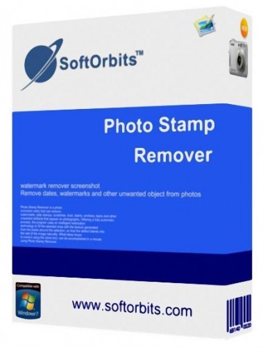 SoftOrbits Photo Stamp Remover 7.0 Portable