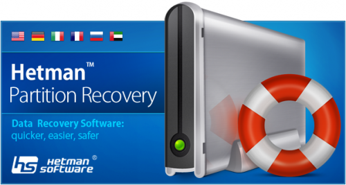 Hetman Partition Recovery 2.2 + Portable
