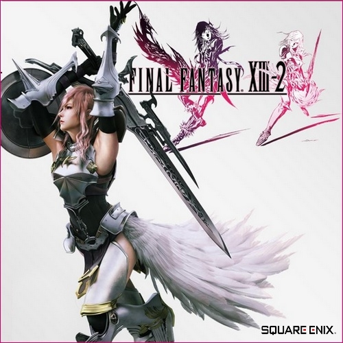 Final Fantasy XIII-2 (2014/ENG/MULTi8)