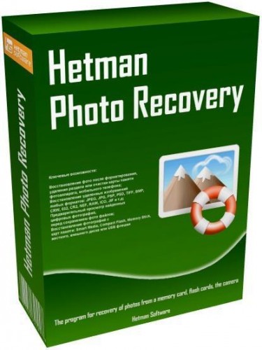 Hetman Photo Recovery 4.1 + Portable