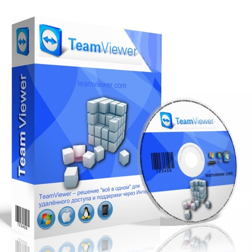 TeamViewer 10.0.36244 Rus Corporate and Premium