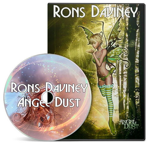  Rons Daviney Angel Dust - Кисти для photoshop