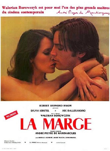 Эмануэль 77 / La marge (1976) DVD5