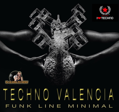 Techno Valencia Funk Line Minimal (2014)