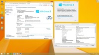 Windows 8.1 Enterprise with Update by OVGorskiy 12.2014 (x86/x64/RUS/2014)