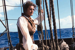 Орландо Блум намекнул на перезапуск "Пиратов Карибского моря"