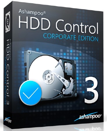 Ashampoo HDD Control 3.10.01 Corporate Edition ML/RUS