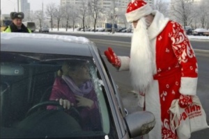 ГАИ Минска 19 декабря проведет Единый день безопасности дорожного движения