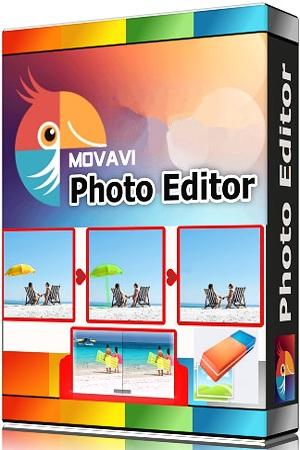 Movavi Photo Editor 1.5.0 Portable (Rus /ML)