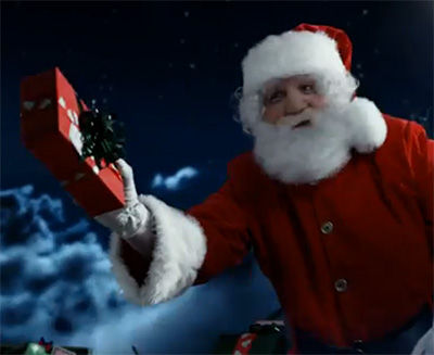 KLM желает вам весёлого Рождества и приглашает на распродажу авиабилетов!