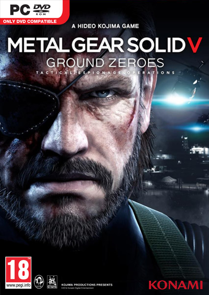 Metal Gear Solid V: Ground Zeroes (2014/RUS/ENG/MULTi8/Full/Repack)