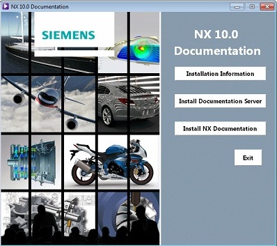 Siemens PLM NX 10.0 Linux-MacOS Multilanguage Documentation  - 0.0.7