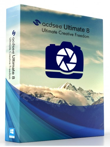ACDSee Ultimate 8.1 Build 377 Rus