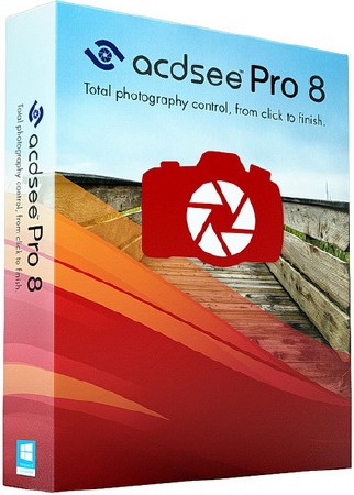 ACDSee Pro 8.1 Build 270 Final RePack by Diakov