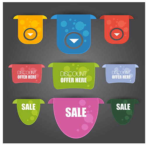 Sale Banner and Tags 4