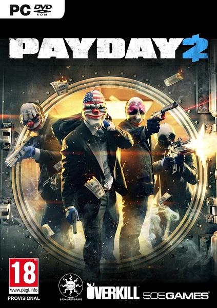 Payday 2 - Career Criminal Edition (2013/RUS/ENG/Full/Repack)