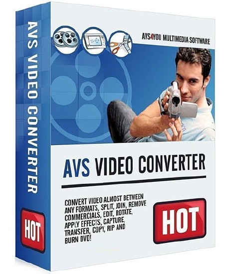 AVS Video Converter 9.1.1.568