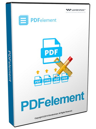 Wondershare PDFelement & OCR Plugin 4.0.0.3 Final + Rus
