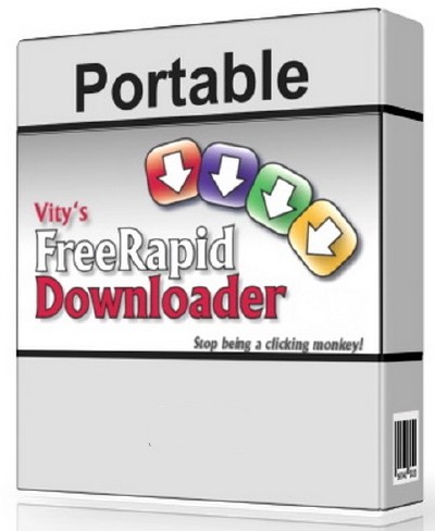 FreeRapid Downloader 0.9u4 build 635 Portable
