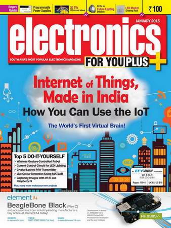 Electronics For You 1 (January 2015)