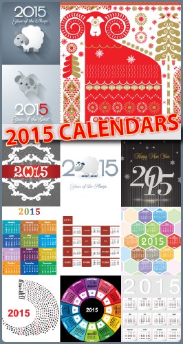  2015  4  Calendar 2015 part 4