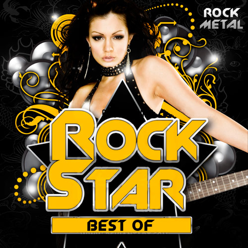 Best Of Rock Star (2014)