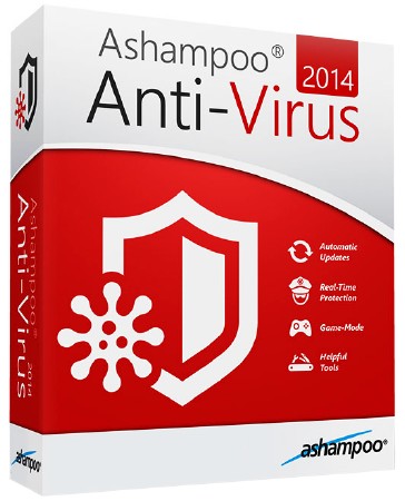 Ashampoo Anti-Virus 2014 1.1.1 DC 17.12.2014 (Ml|Rus)