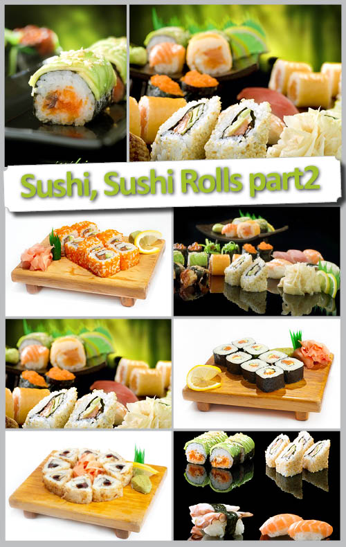         2 | Sushi Rolls part 2