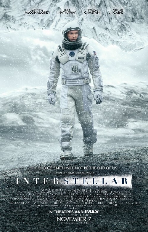 Интерстеллар / Interstellar (2014) TS Proper | Чистый звук