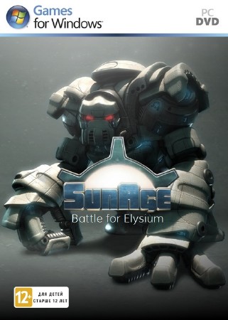 SunAge: Battle for Elysium. Remastered (2014/RUS/ENG/MULTi7/RePack)