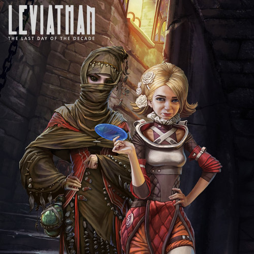 Leviathan: The Last Day of the Decade (2014/RUS/ENG/DEU/RePack)