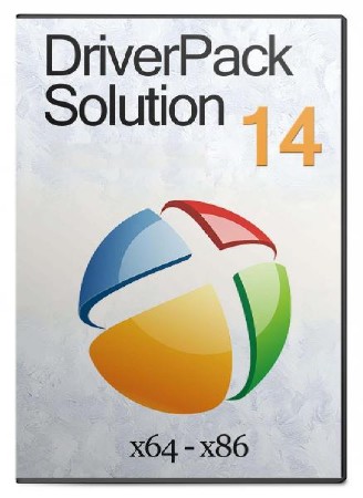DriverPack Solution 14.12 + Драйвер-Паки 14.12.4 (2014)