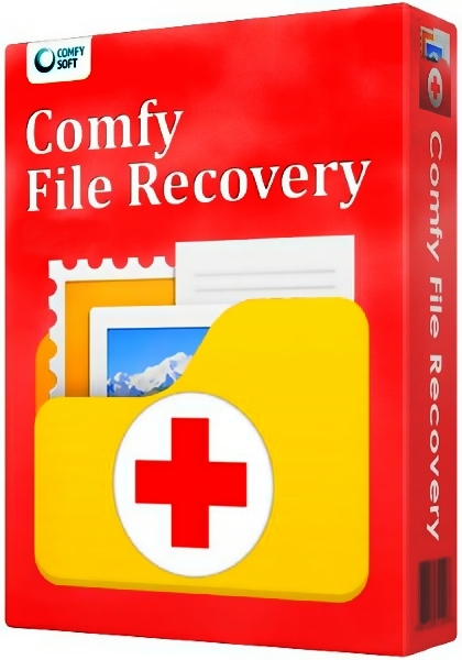 Comfy File Recovery 3.7 + Portable
