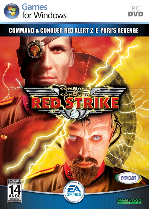 Command & Conquer: Red Alert 2 + Yuri's Revenge (2000-2001/RUS/ENG/RePack)