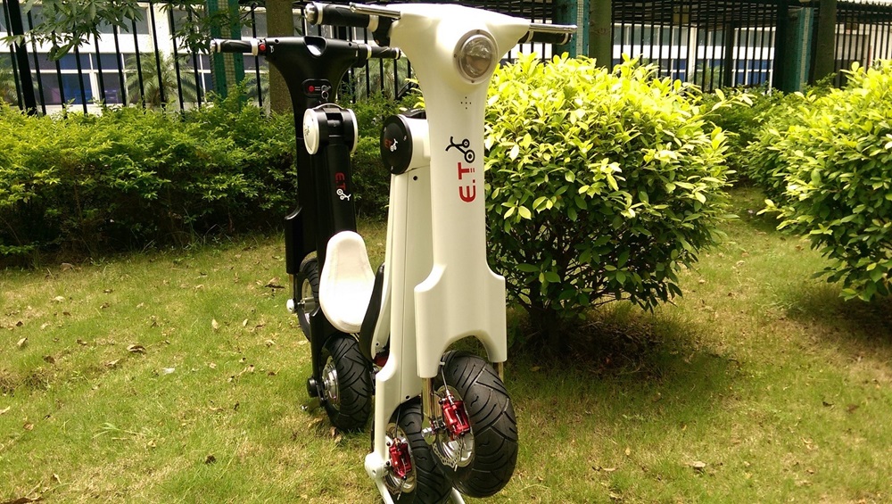 Складной электроскутер  XOR Motors ET Scooter