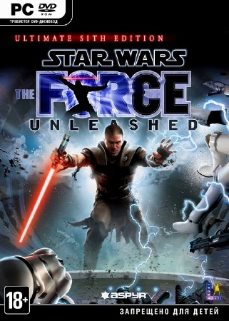 Star Wars: The Force Unleashed - Ultimate Sith Edition (2009/RUS/ENG/MULTi6/RePack)